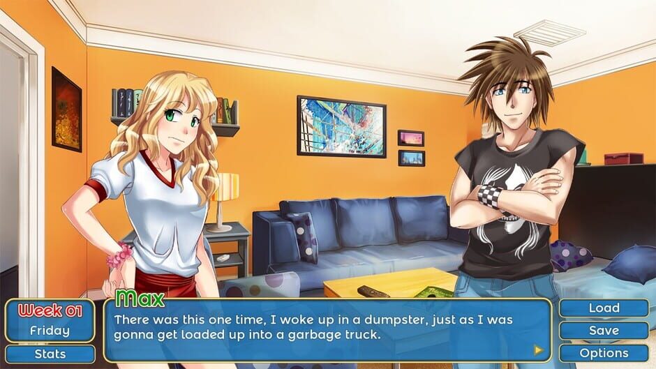 Roommates Screenshot