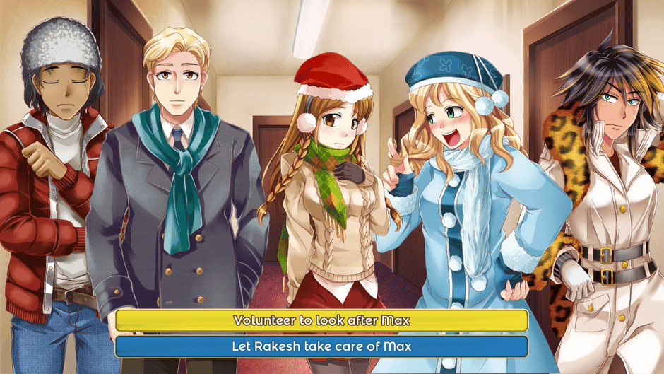Roommates Screenshot