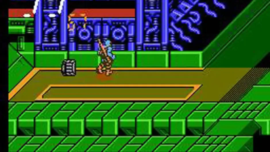 Zen: Intergalactic Ninja screenshot 5