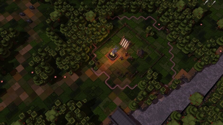 Trollskog Screenshot