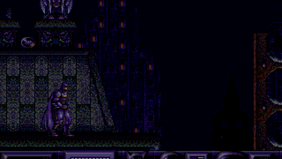 Batman Returns Screenshot