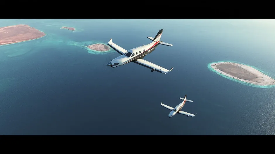 Microsoft Flight Simulator screenshot 321404