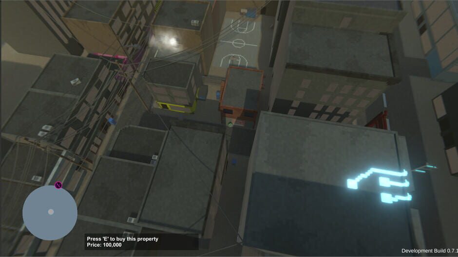 霓虹之剑 screenshot 1