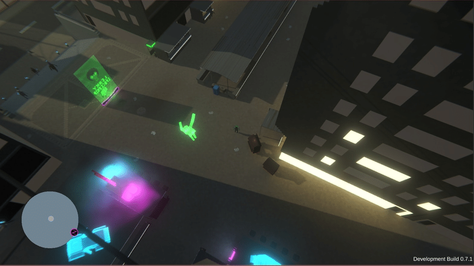 Neon Sword Screenshot