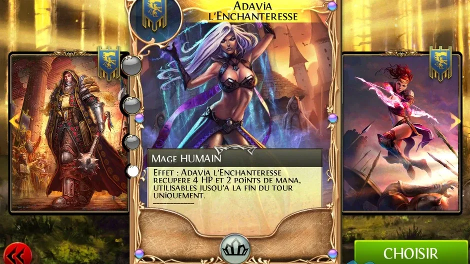 Capture d'écran de l'article