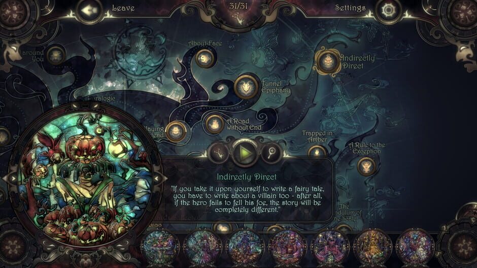 Glass Masquerade 2: Illusions Screenshot