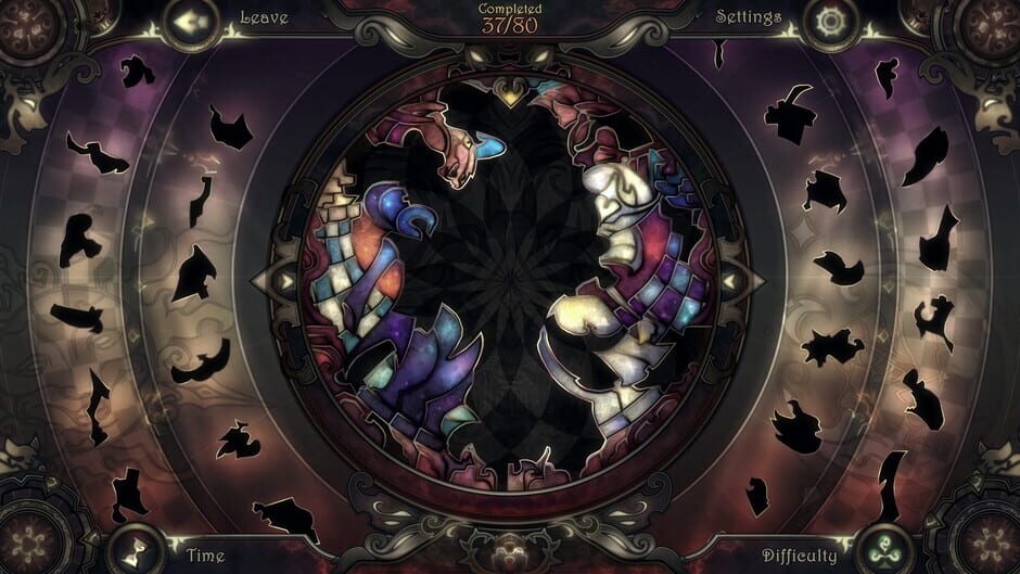 Glass Masquerade 2: Illusions Screenshot