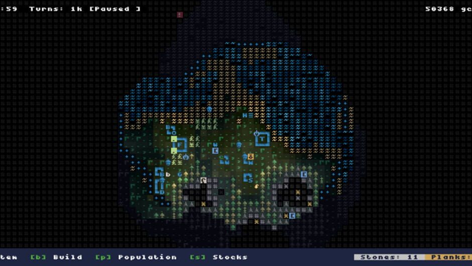 สกรีนช็อตจาก Settlers of the Deep (รูปที่ 2)