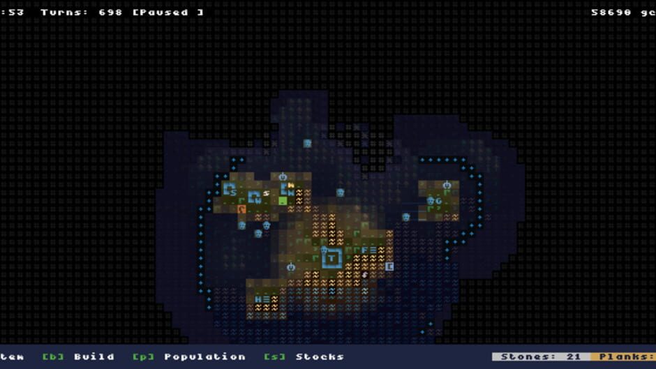 สกรีนช็อตจาก Settlers of the Deep (รูปที่ 3)