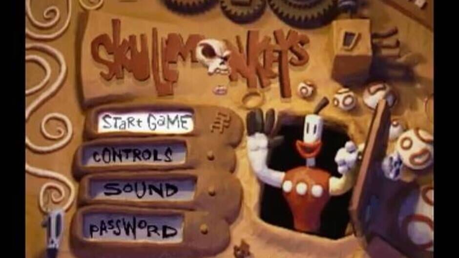 Skullmonkeys screenshot 1