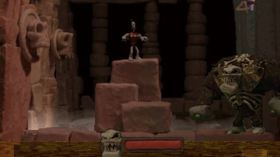 Skullmonkeys screenshot 2