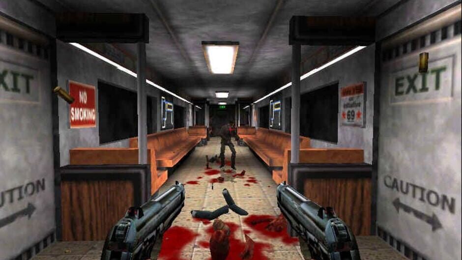 Blood 2: The Blood Group Screenshot