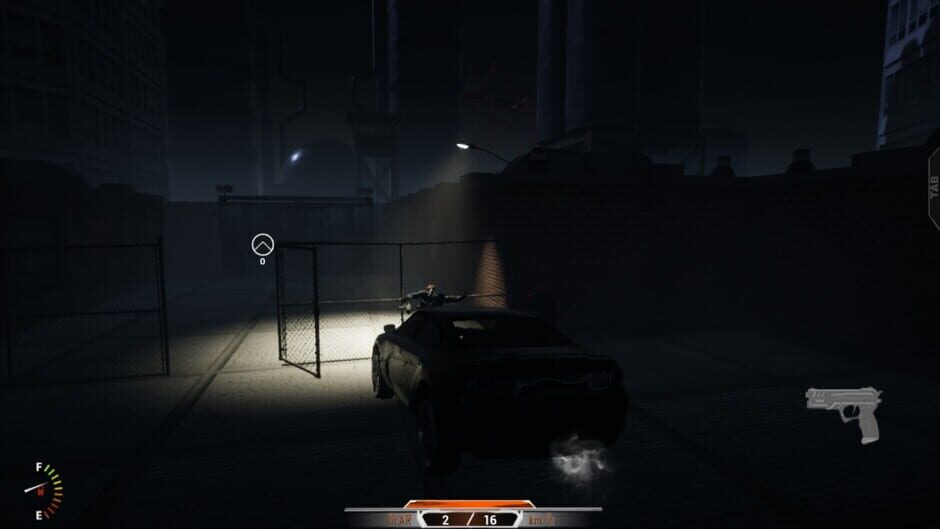 The Unclearness Screenshot