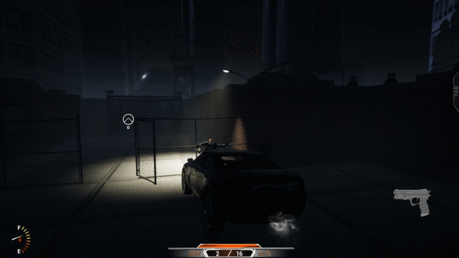 The Unclearness Screenshot