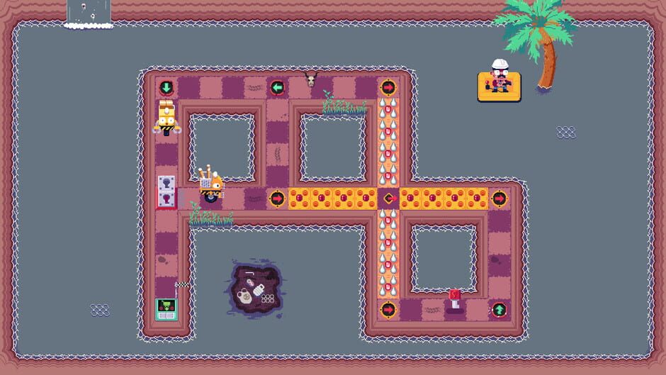 Damaged In Transit Screenshot