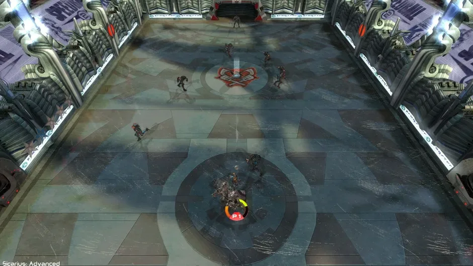 Speedball 2 Tournament