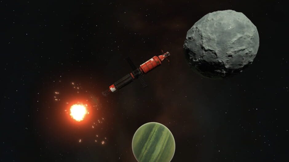 Screenshot Kerbal Space Program 2