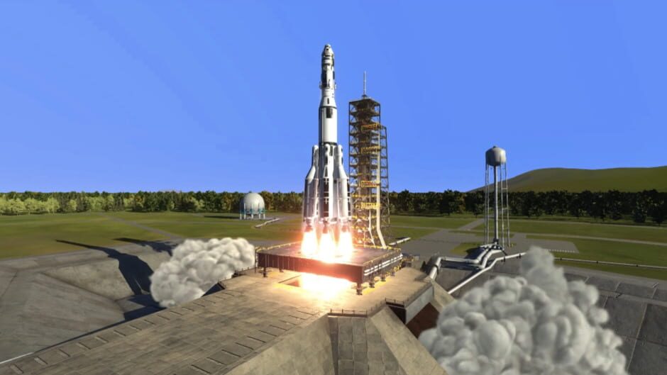 Screenshot Kerbal Space Program 2