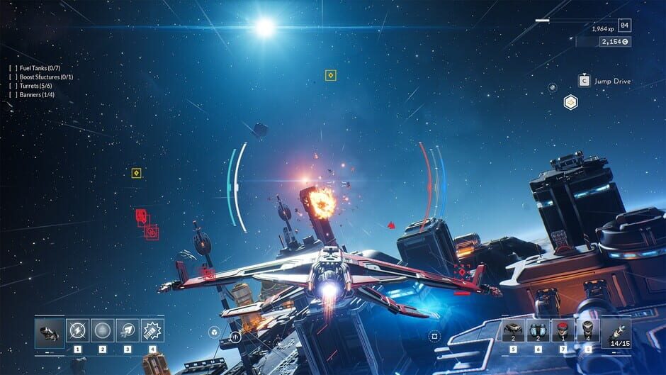 Everspace 2 Screenshot