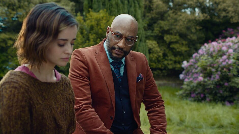 Erica screenshot 1