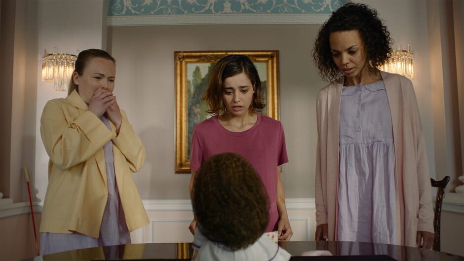 Erica screenshot 3