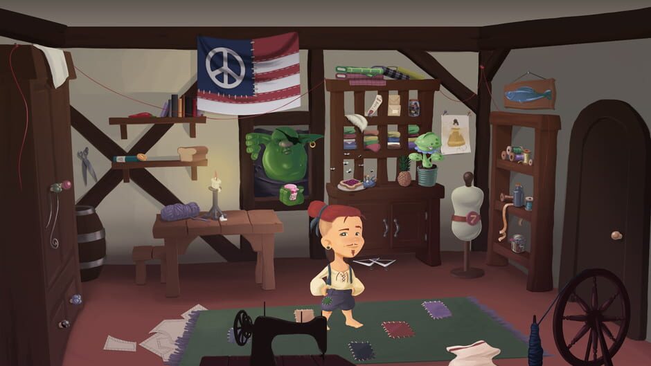 Siebenstreich Screenshot