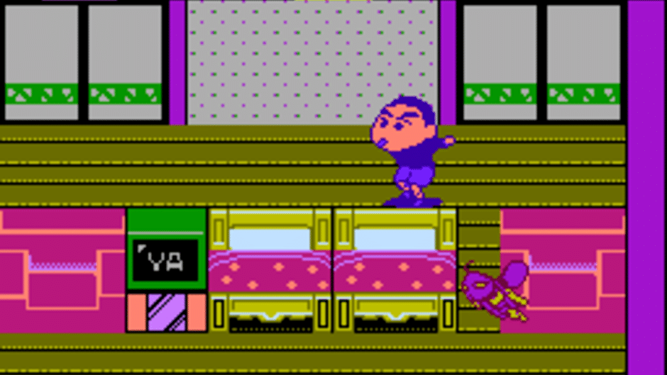 Crayon Shin-Chan Screenshot