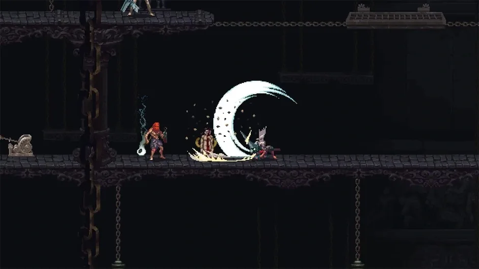 Blasphemous screenshot 322028