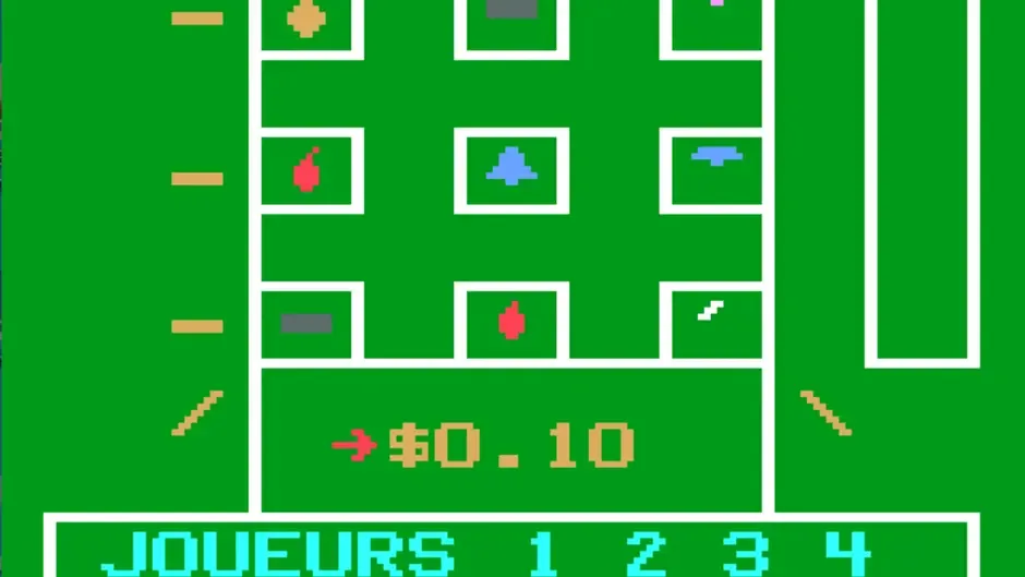 Capture d'écran de l'article