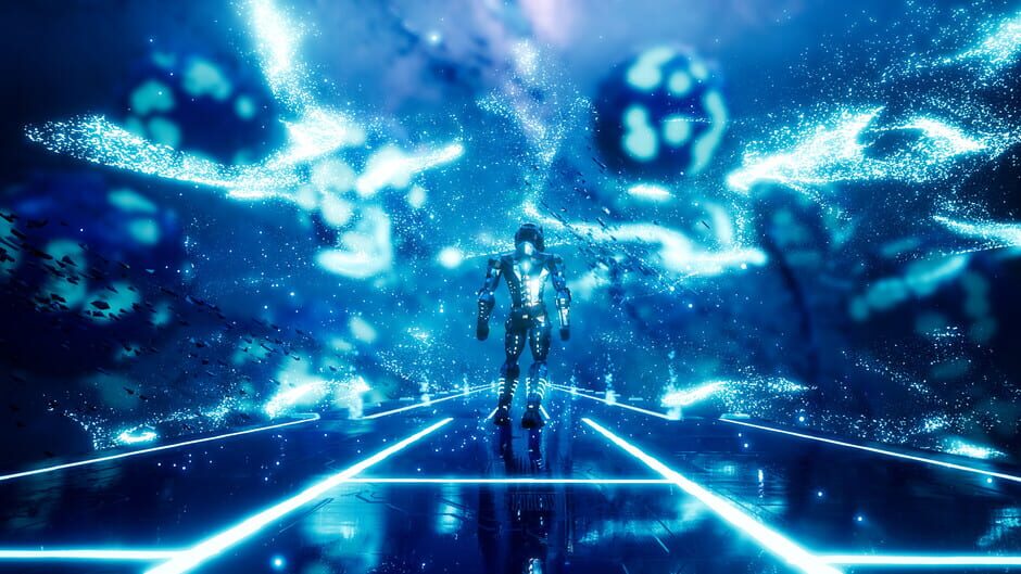 TIRELESS: Prepare For The Adrenaline Screenshot