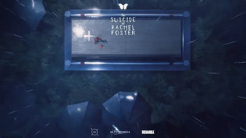 The Suicide of Rachel Foster, captura de tela 2