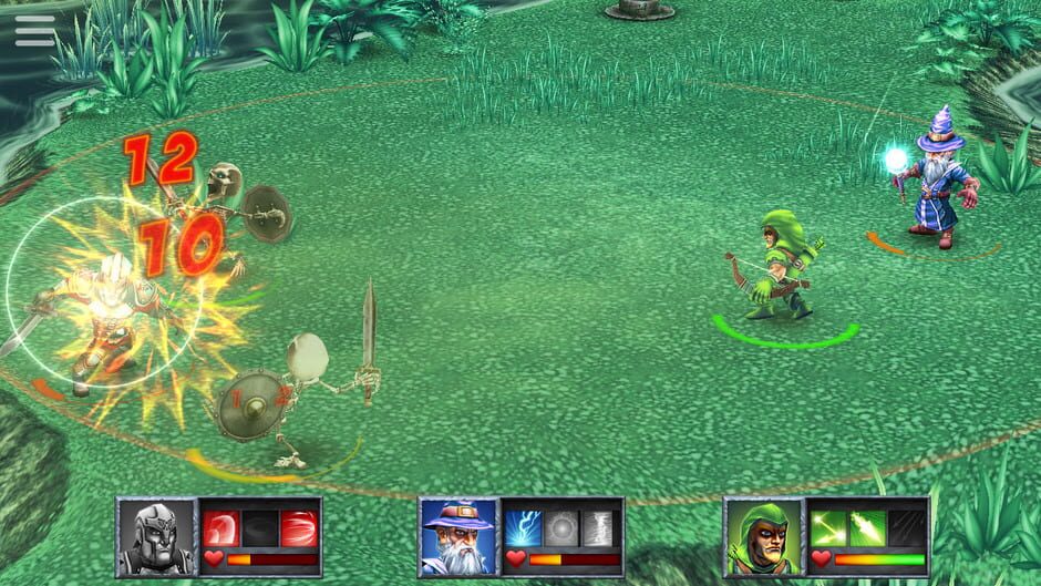 Battle Hunters Screenshot