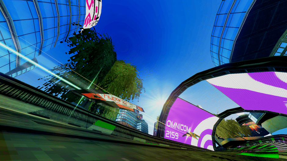 BallisticNG Screenshot