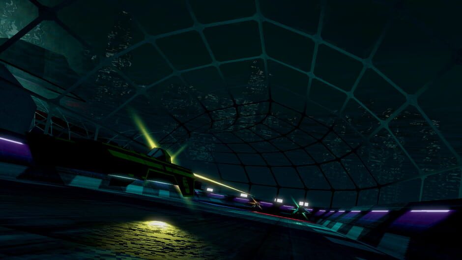 BallisticNG Screenshot