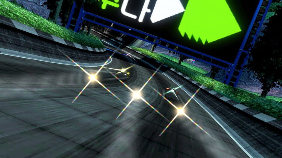 BallisticNG Screenshot