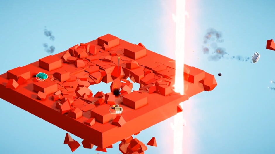 Tiny Tanks Screenshot