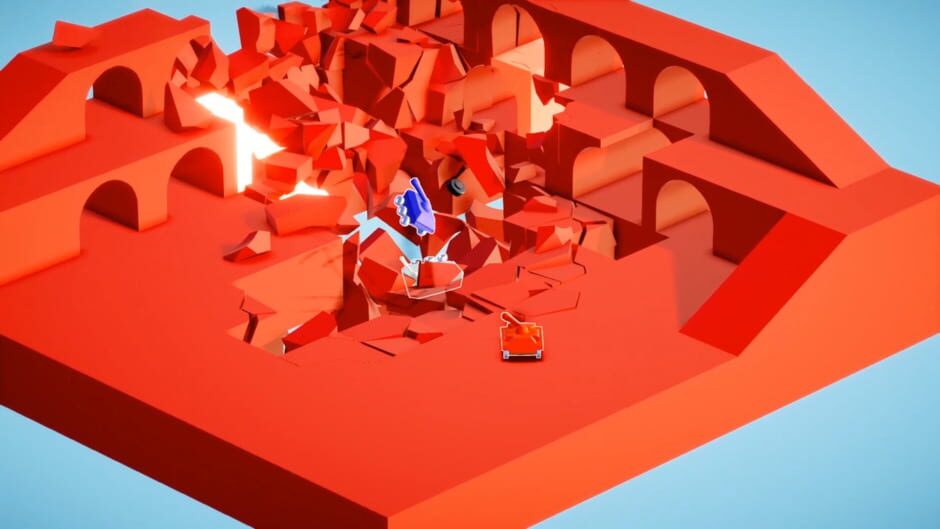 Tiny Tanks Screenshot