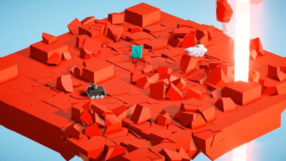 Tiny Tanks Screenshot