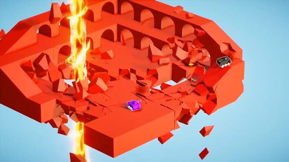 Tiny Tanks Screenshot