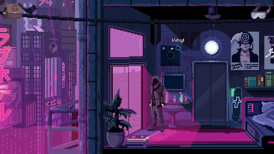Screenshot VirtuaVerse