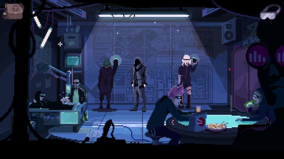 Screenshot VirtuaVerse