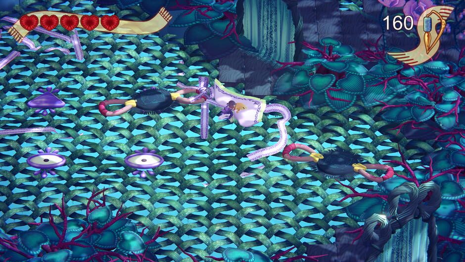 Weaving Tides Screenshot