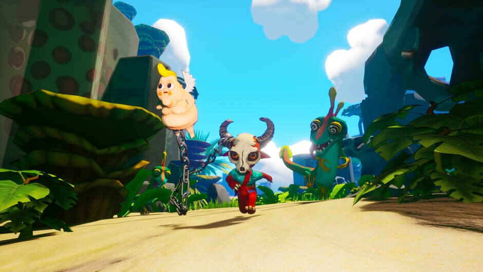 Screenshot Hell Pie