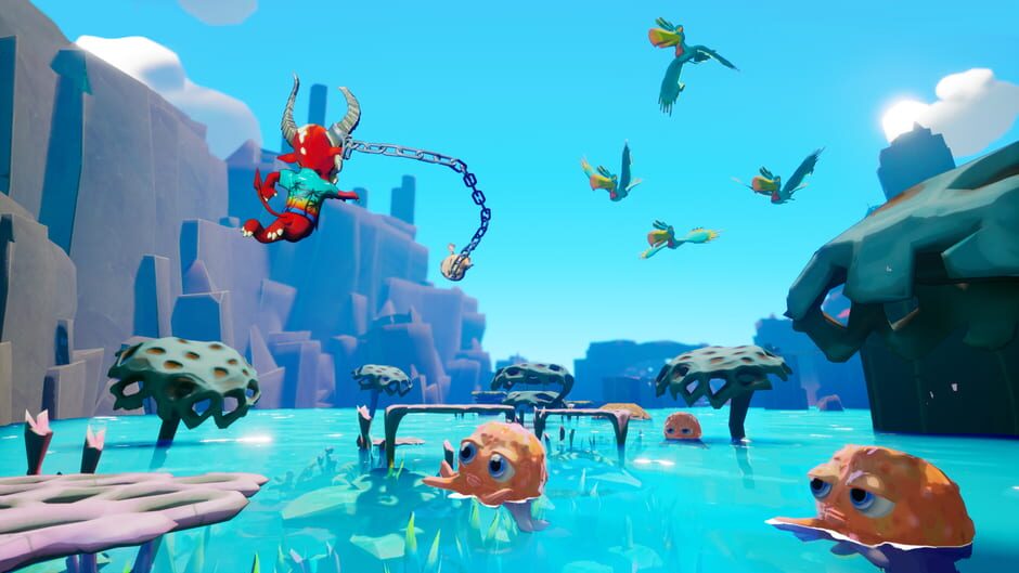 Screenshot Hell Pie