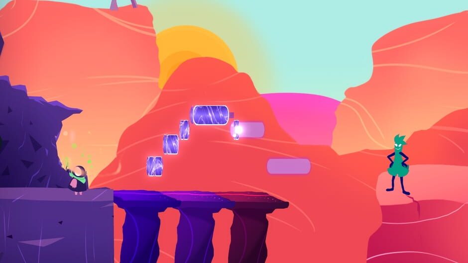 One Hand Clapping Screenshot