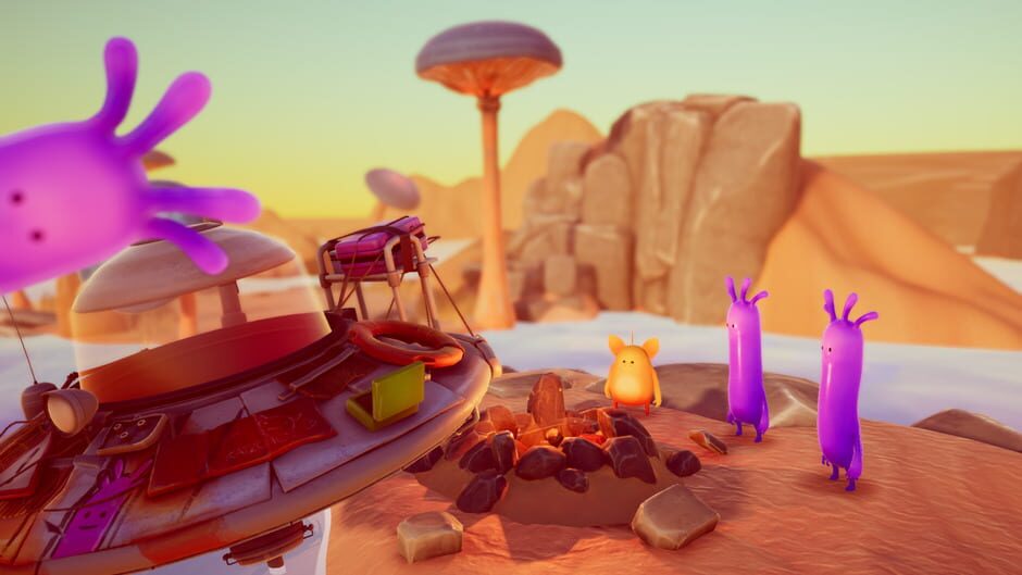 Derpy Conga Screenshot