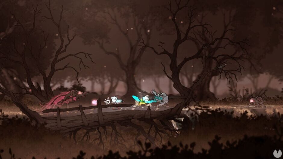 Greak: Memories of Azur Screenshot