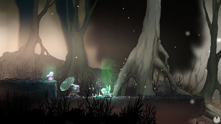 Greak: Memories of Azur Screenshot