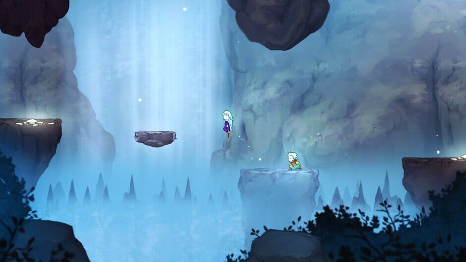 Greak: Memories of Azur Screenshot