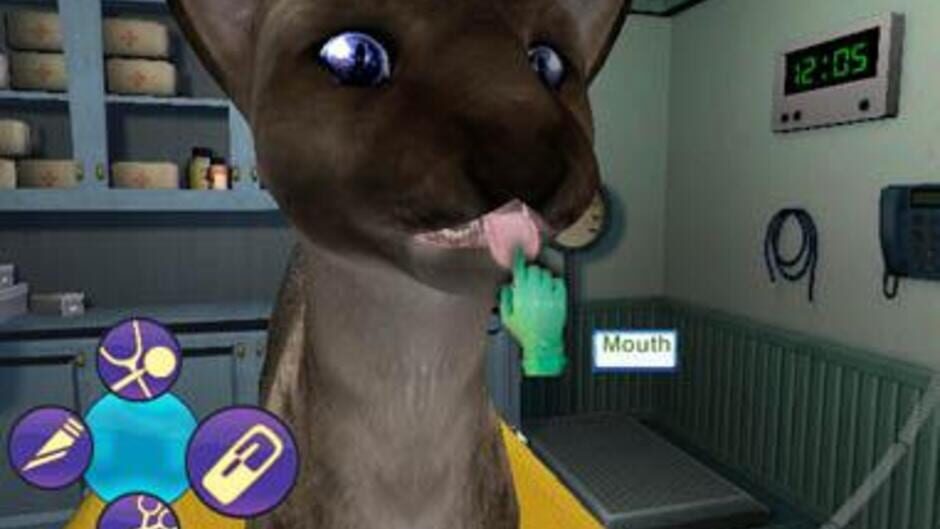 Pet Pals: Animal Doctor screenshot